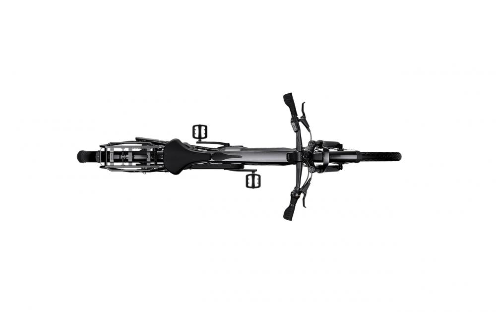 Kalkhoff IMAGE 5+ MOVE 29in Diamant L diamondblack glossy - komfortables City-E-Bike mit starkem Bosch-Motor