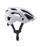FOX Crossframe Pro Solids MTB-Helm White S 51-55 cm Mips