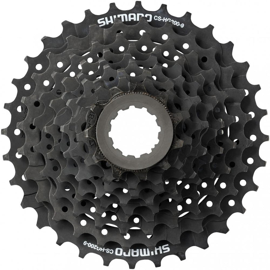 SHIMANO Kassette ACERA CS-HG200 Kassette - 9-fach, 11-32