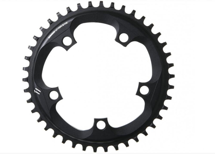 SRAM Kettenblatt X-Sync Road 42T ? 11-fach 1x Road, schwarz