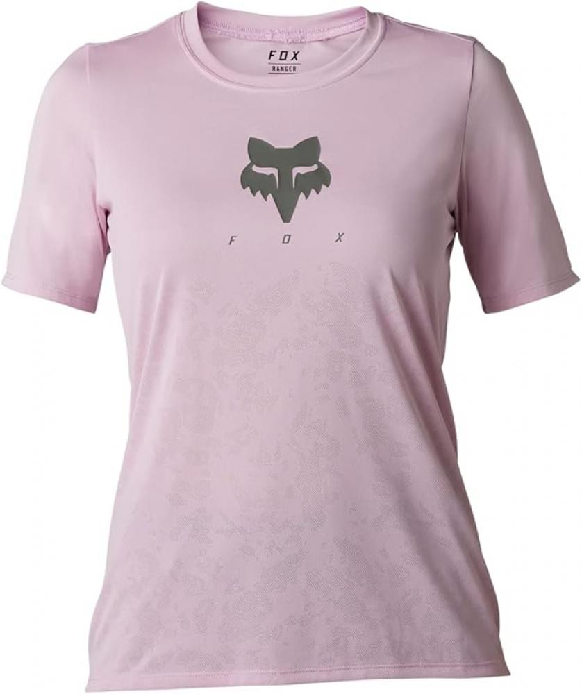FOX Ranger TruDri Damen MTB-Trikot kurzarm Blush Größe L