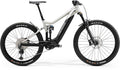 MERIDA EONE-SIXTY 700 EP2 MATT-TITAN/SCHWARZ S_41.5