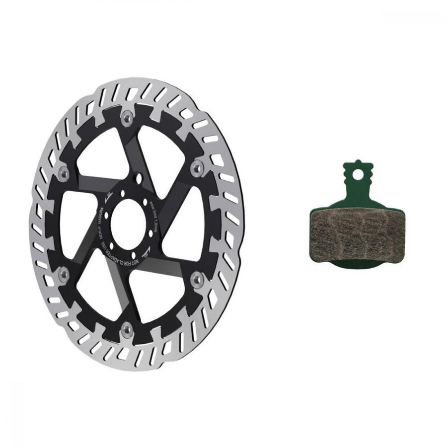 MAGURA MT eSTOP Optimized Kit 203/P - optimiertes Brems-Upgrade für E-Bikes