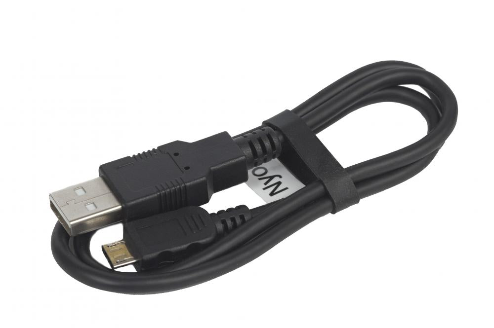 Bosch Ladekabel USB A - Micro B 600 mm für Nyon (BUI275) - zuverlässiges Ladezubehör