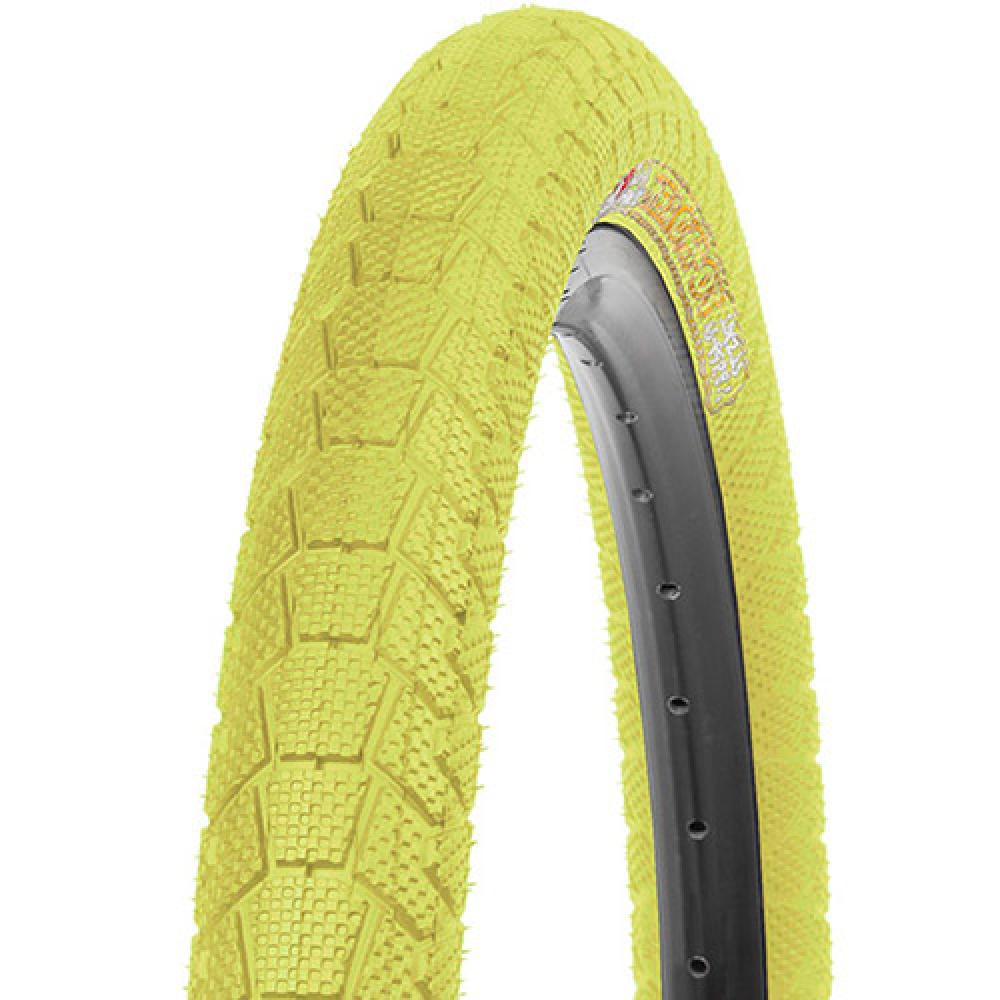 Kenda Reifen Krackpot 20x1.95 Zoll 50-406 gelb K-907 Draht