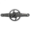 SRAM Kurbelgarnitur Force XPLR E1 172,5 mm - leichte 1x-Performance für Gravel & Road