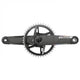 SRAM Kurbelgarnitur Force XPLR E1 172,5 mm - leichte 1x-Performance für Gravel & Road