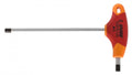 Unior Innensechskantschlüssel 193HX-US T-Griff Innensechskantschlüssel - 2mm red