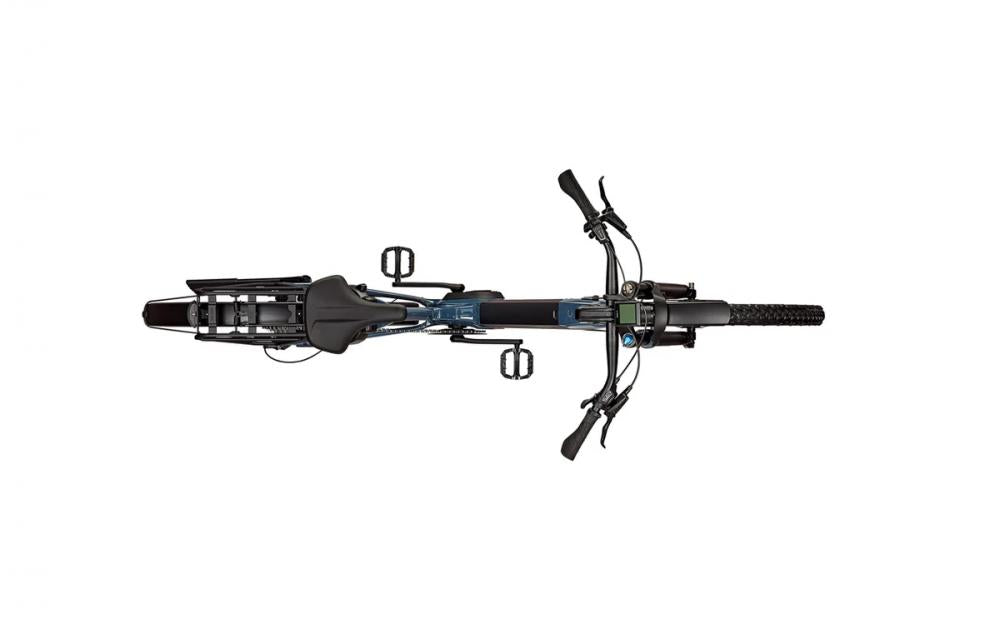 Kalkhoff ENDEAVOUR L SEASON 29in Wave L coolmatcha matt - leichtes Trekking-E-Bike mit Bosch SX