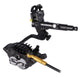 SHIMANO SAINT M820 Scheibenbremse Hinterrad - hydraulische MTB Bremse für Downhill & Freeride