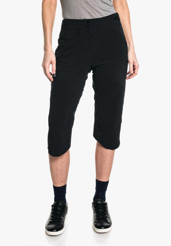Schöffel Pants Moldavia L schwarz Größe 40