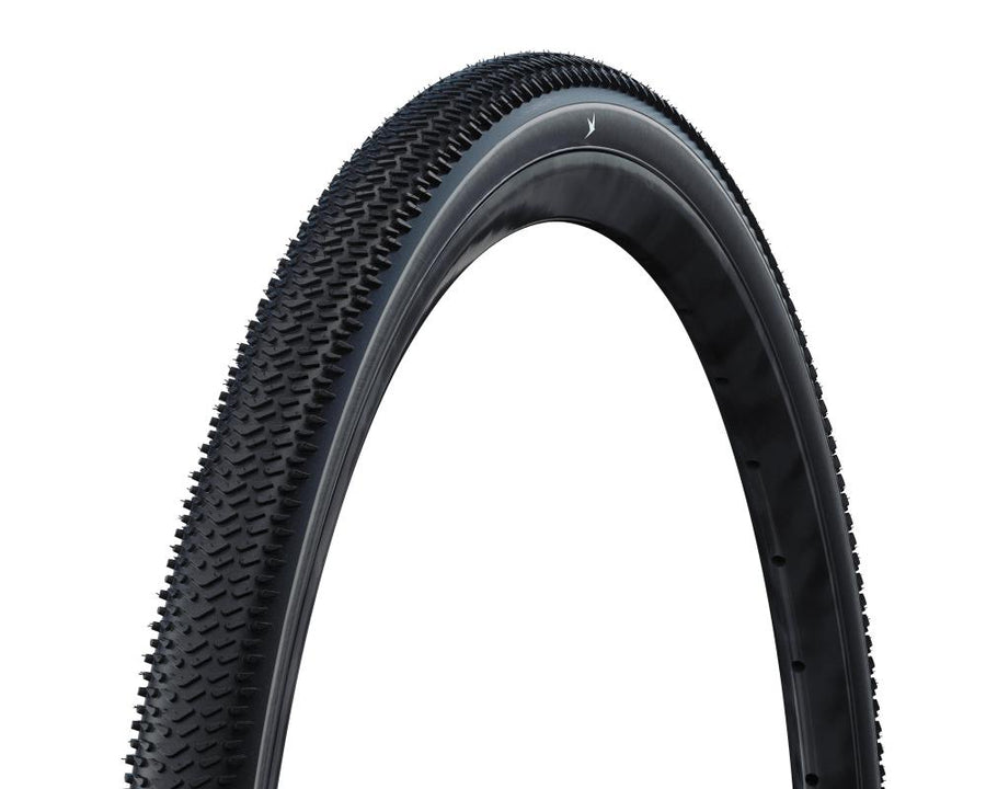 Schwalbe G-ONE R Performance Faltreifen 40-622 (28x1.50) - Race-Gravel-Reifen mit RaceGuard - Fahrradreifen