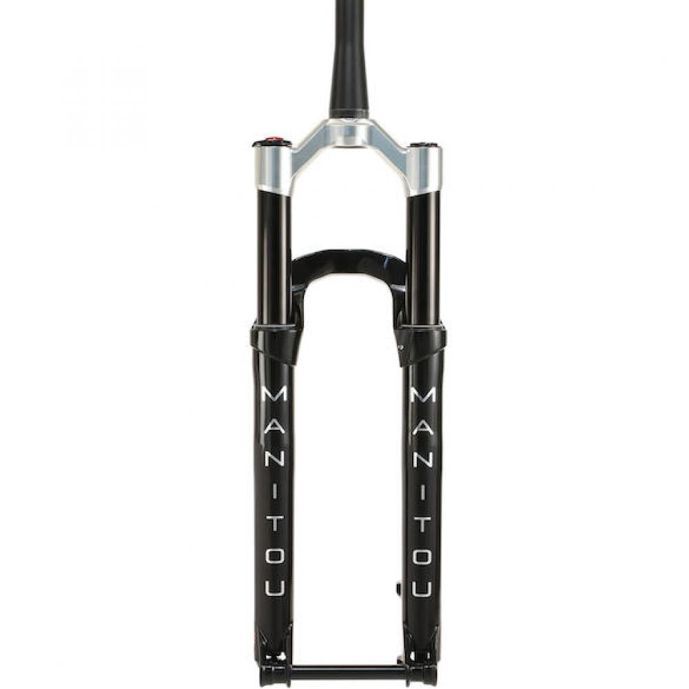 Manitou Federgabel R8 Pro 29" 120 mm Schwarz - leichte XC-Performance-Gabel