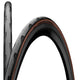 Continental Reifen Grand Prix 5000 28x1.10 Zoll 28-622 schwarz braun faltbar - Faltreifen