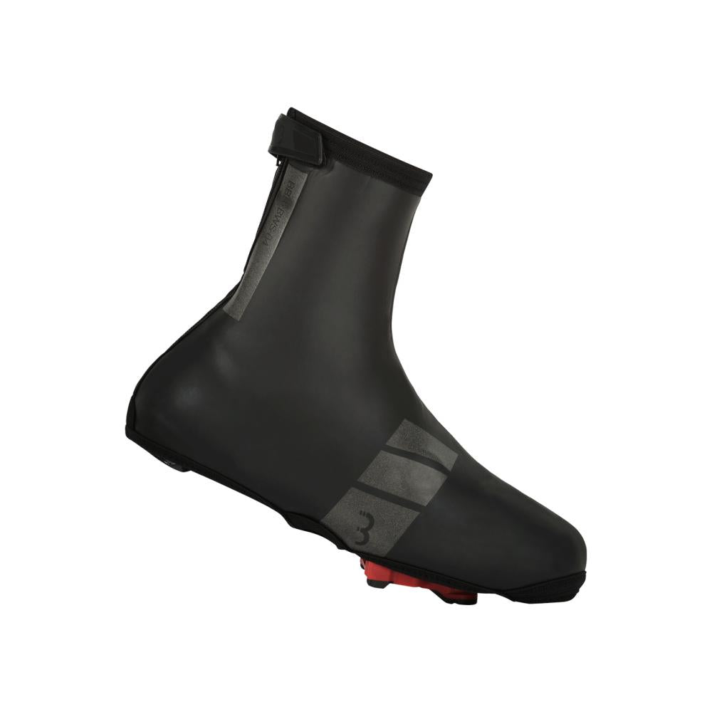 BBB Cycling BBB Überschuhe HardWear 43/44 schwarz Größe 43 - Schutz vor Kälte und Nässe