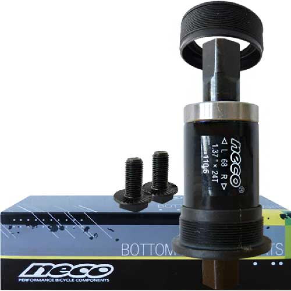 NECO Innenlager 110,5 - 68 mm BSA Nylonschalen