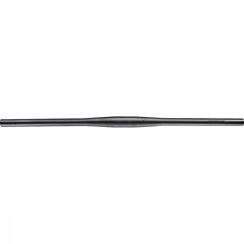 Merida EXPERT CC Lenker 720 mm Aluminium 6069 Schwarz - Leichter Flatbar