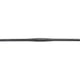 Merida EXPERT CC Lenker 720 mm Aluminium 6069 Schwarz - Leichter Flatbar