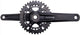 SHIMANO Kurbelgarnitur FC-MT610 12-fach Kurbelgarnitur - 12-fach, 170 mm, 36-26 Zähne, 26 Zähne