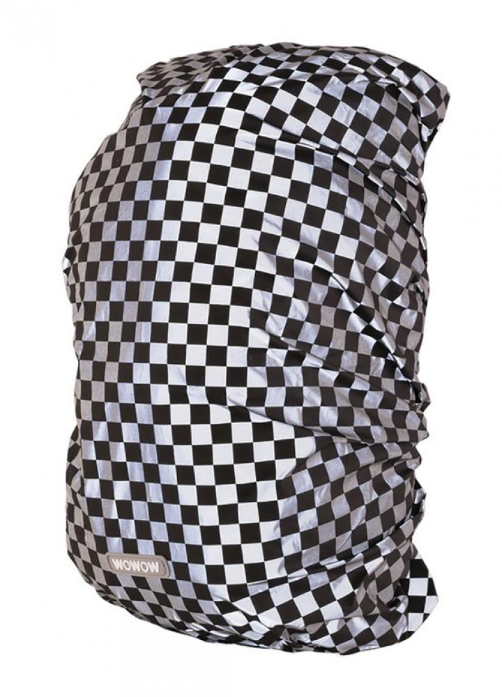 Wowow Rucksackhülle Chess FR voll reflektierend unisize 20 bis 25l