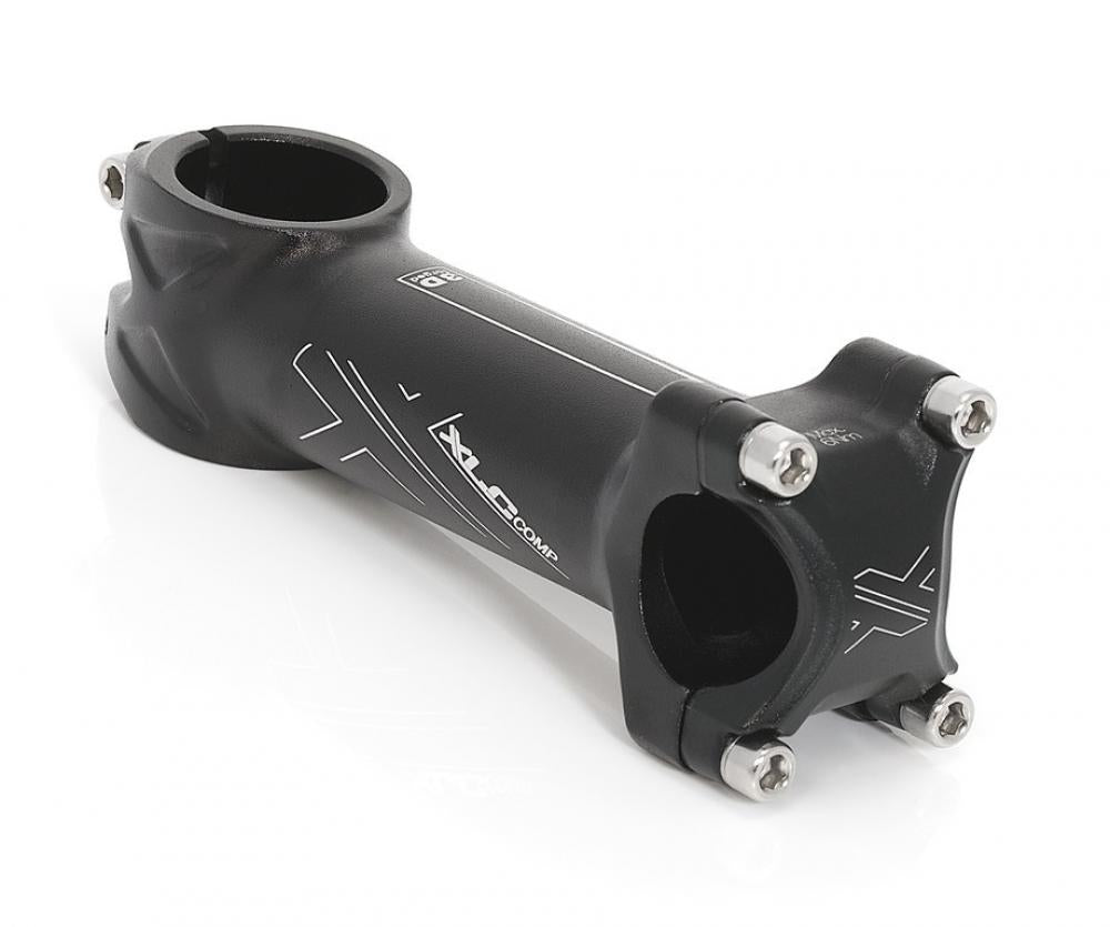 XLC Comp Ahead Vorbau ST-M15 schwarz 6° 110mm für 1 1/8" Gabel und 25,4mm Lenker