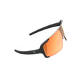 BBB Cycling BBB Sportbrille Chester MLC rot Größe M matt - stabile Sportbrille mit modernem Look