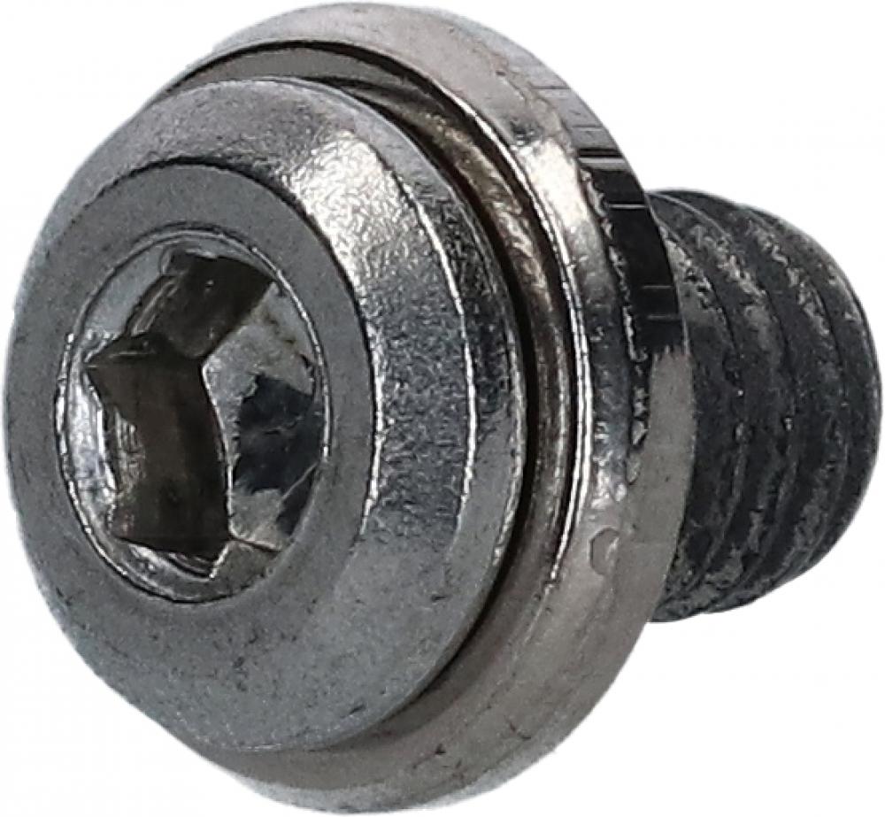 SHIMANO Zugklemmschraube FD-M8025-D - Ersatzteil für Umwerfer, ca. 7 g