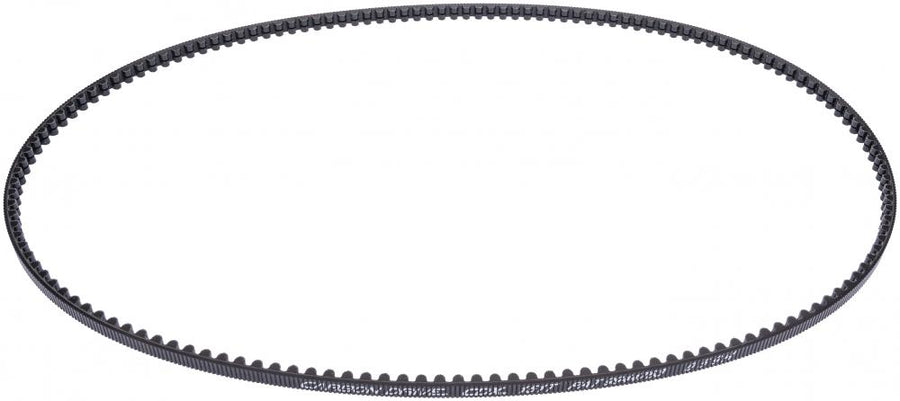 Gates CDX Carbon Drive Zahnriemen 151 Zähne 1661 mm schwarz-schwarz