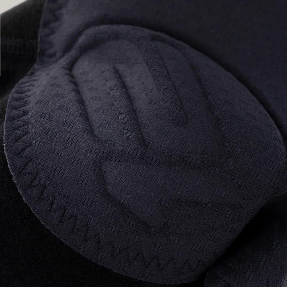 SQlab Shorts ONE12 2.0 Damen Fahrradhose - Größe 38/M - Schwarz - Bekleidung