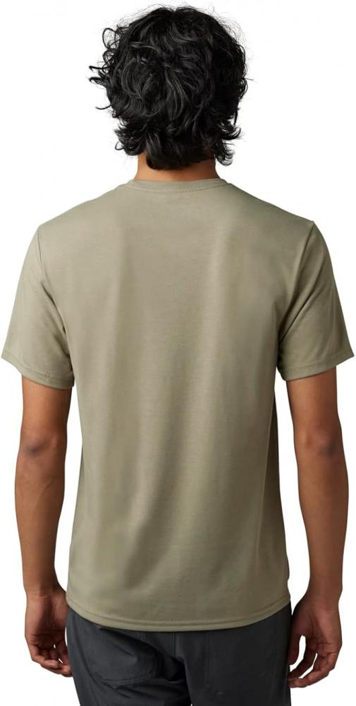 FOX Non Stop Tech Herren Funktionsshirt S - Adobe