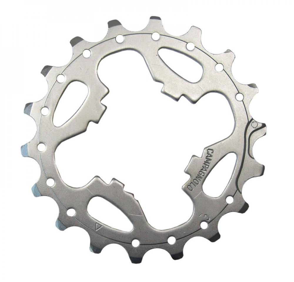Campagnolo Zahnkranz 22 Zähne für 11-fach Centaur 11S-225 R7386952E 22 Zähne