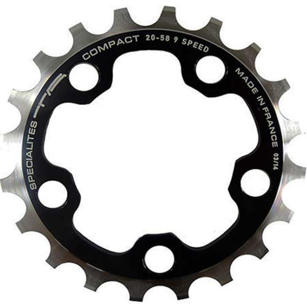 TA Kettenblatt Compact 29Z schwarz Ø94 innen