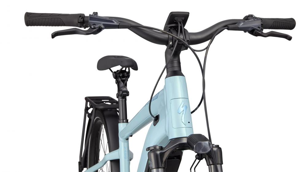 VADO 5.0 IGH E-Bike mit Nabenschaltung - Rahmengröße M - Sea/Cameleon Lips/Gloss Cool Metal - Unbekannt