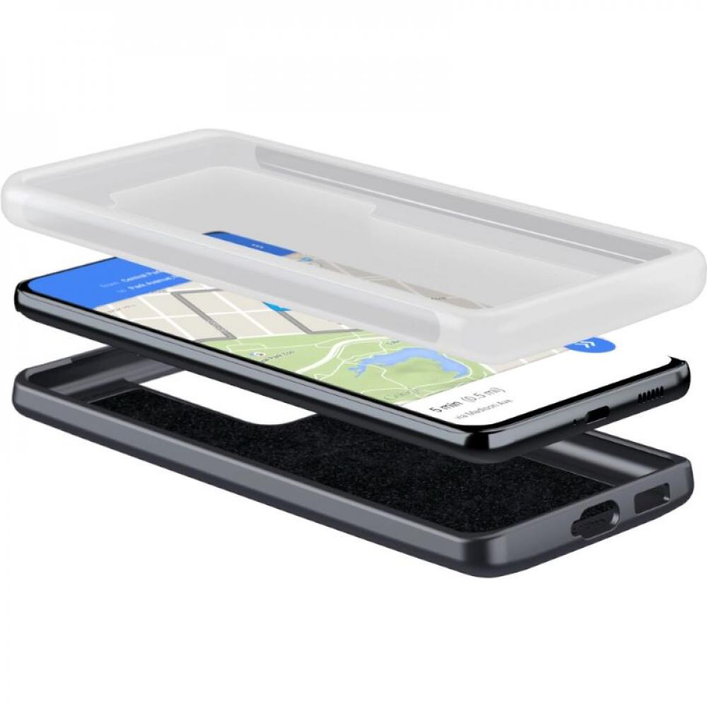 SP Connect Weather Cover iPhone 13/14/15/16 Pro Max - Rundumschutz bei Regen und Schmutz