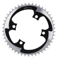 SRAM X-Sync Kettenblatt Road 12-fach 42T grau - präziser Antrieb für Rennräder