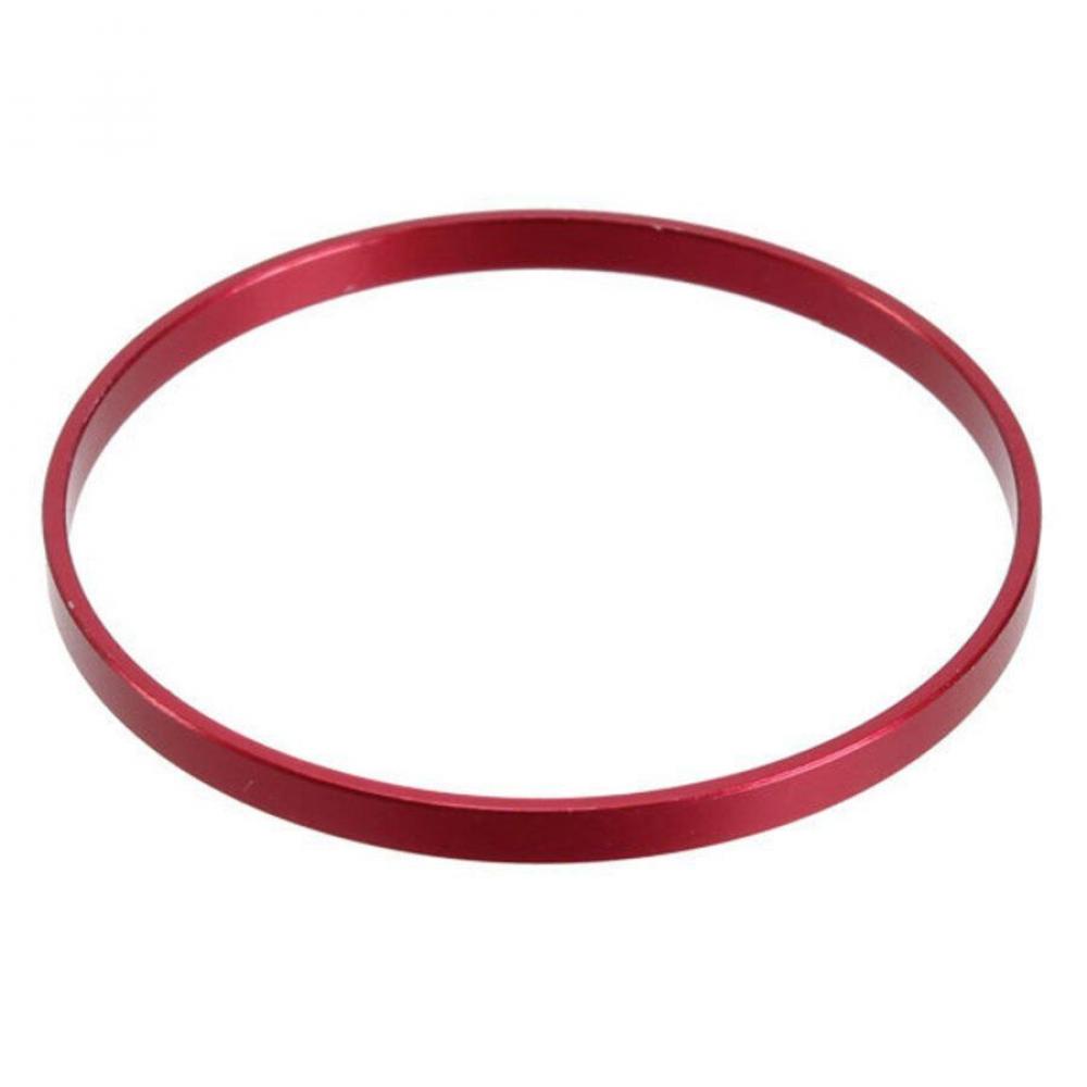 Race Face Innenlager Sleeve, 30mm, red - zuverlässiger Schutz für das Innenlager