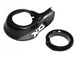 SRAM Abdeckkappe X01 Eagle Drehgriffschalter rechts, schwarz - Schutzkappe für präzise Schaltperformance