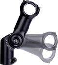 Contec Vorbau Seto Hybrid 110 mm 31,8 mm schwarz