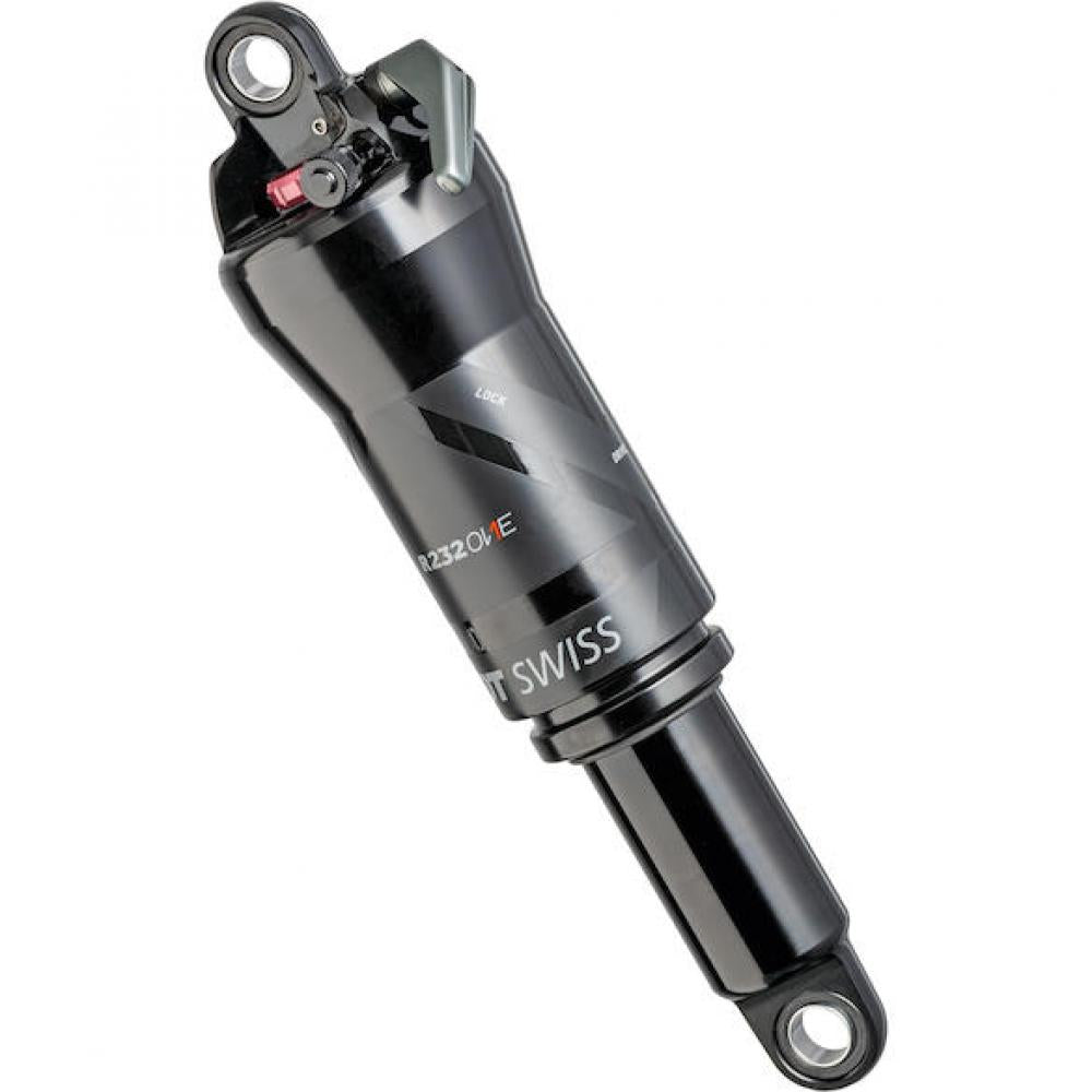 DT Swiss Federbein R 232 One Lever-Version 210/50 mm schwarz - XC-Dämpfer der aktuellen Generation