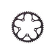 BBB Cycling BBB Kettenblatt CompactGear comp. Campa 52T/110 mm anthrazit - effiziente Rennrad-Performance