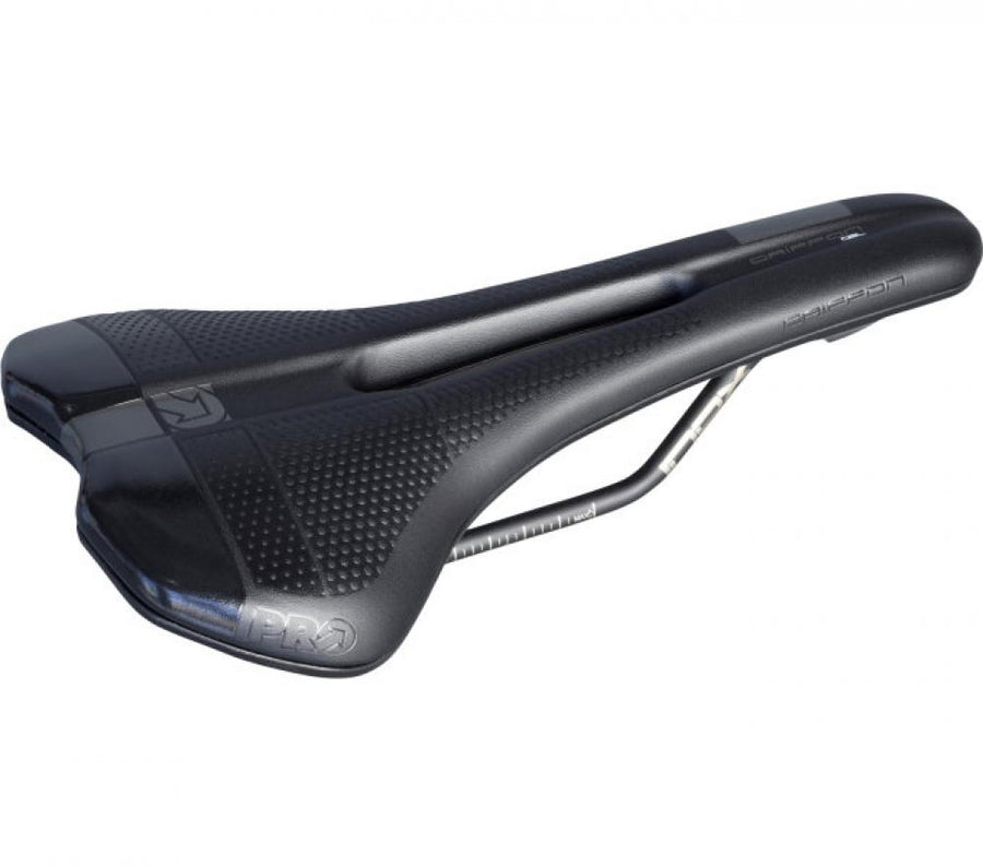 PRO SATTEL GRIFFON EDELSTAHL GEL 142MM EDELSTAHL-GESTELL 358g