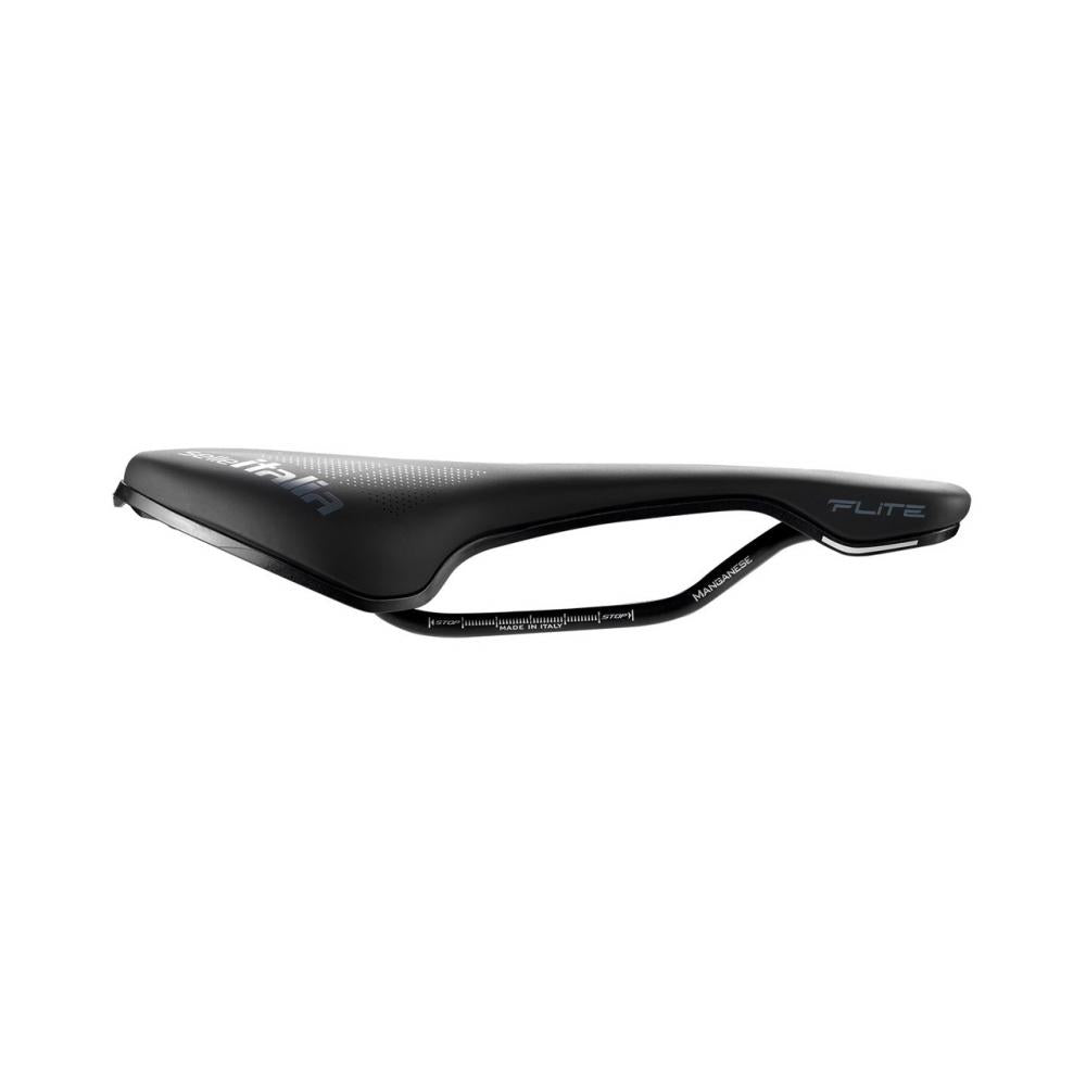 Selle Italia Flite Boost TM S1 Rennradsattel 135 × 248 mm - Manganese Rails, Soft-Tek Bezug