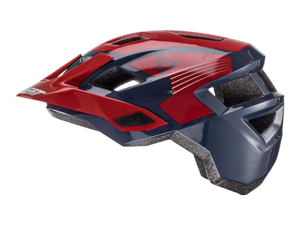Leatt Helmet MTB All Mountain 1.0 Junior Chilli XS