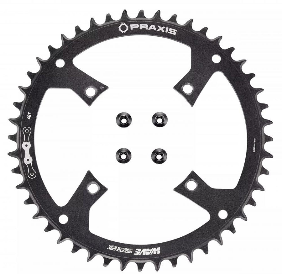 TURBO CHR TURBO - Kettenblatt