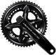 SHIMANO Kurbelgarnitur DURA-ACE FC-R9200-P Powermeter - 175 mm, 54-40 Zähne, 40 Zähne
