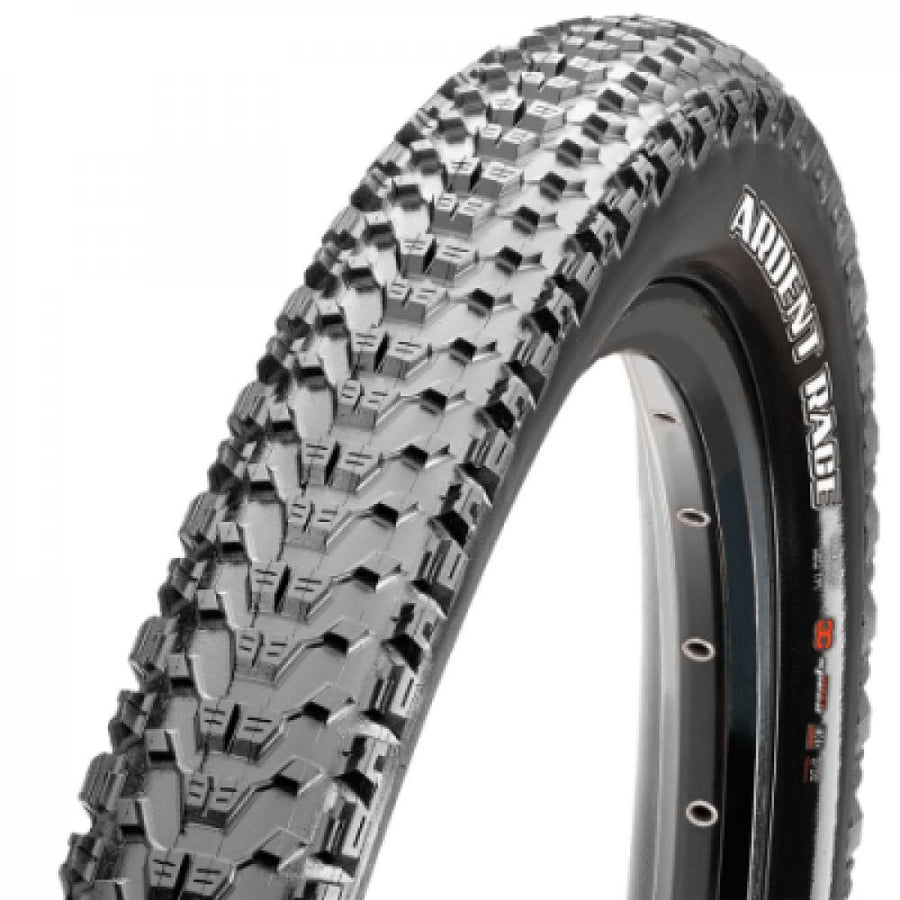 Maxxis Ardent Race 29 Zoll MTB Reifen 57-622 schwarz Draht mit robustem Offroad-Profil.