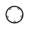 BBB Cycling Kettenblatt RoadGear 42T/135mm anthrazit 42T/135mm - präziser Antrieb für Rennräder
