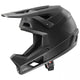 uvex RAVAGE Fullface MTB-Helm black-grey matt 52-55cm - Hardshell, COOLMAX®, 12 Lüftungen, ASTM F1952