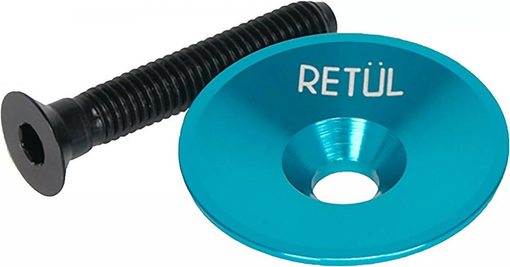 Specialized RETUL Top Cap Set Blue/Black - Präzisions-Fitting-Tool für Vorbau und Lenker - FIT PRODUCT