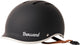 Thousand Heritage 2.0 Fahrradhelm Carbon Black M 57-59 cm - leichter Retro City-Helm mit Magnetverschluss, Belüftung